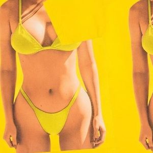 KYLIE BIKINI SWIMSUIT